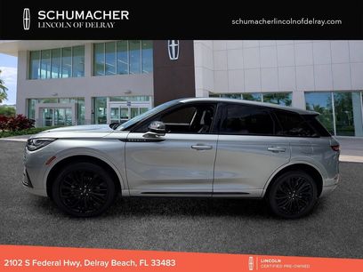 Certified 2024 Lincoln Corsair AWD w/ Equipment Group 101A