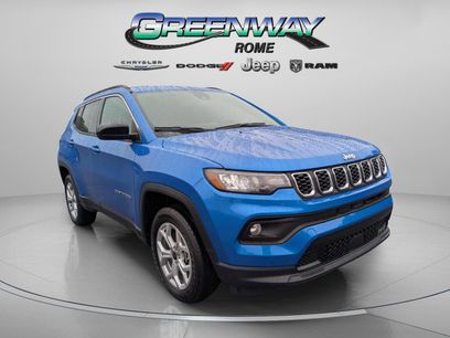 Used 2025 Jeep Compass Latitude