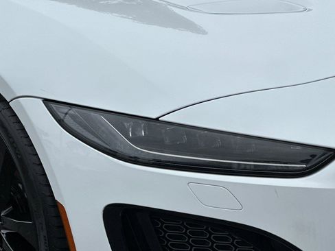 New 2024 Jaguar F-TYPE Coupe AWD image 11