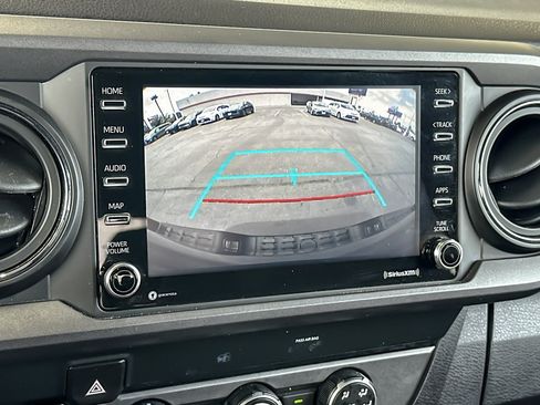 Certified 2020 Toyota Tacoma TRD Sport w/ Technology Package RWD image 17