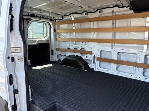 Certified 2025 Ford Transit 250 Low Roof w/ Exterior Upgrade Package RWD image 26
