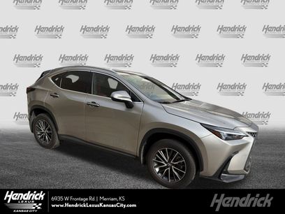 Certified 2025 Lexus NX 350 AWD
