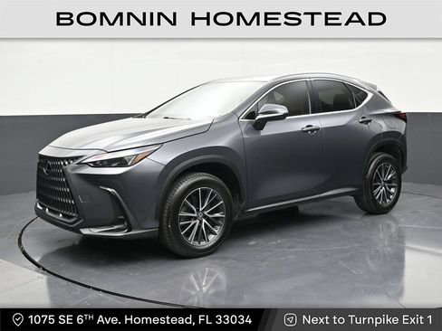 Used 2023 Lexus NX 250 FWD w/ Towing Package (2000 Lbs) image 1