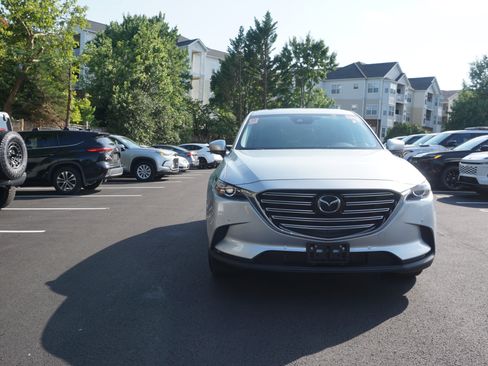 Used 2022 MAZDA CX-9 Touring w/ Touring Premium Package AWD/4WD image 2