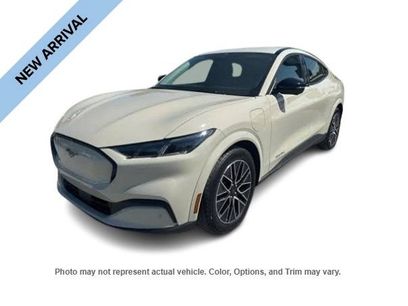 Used 2025 Ford Mustang Mach-E Premium