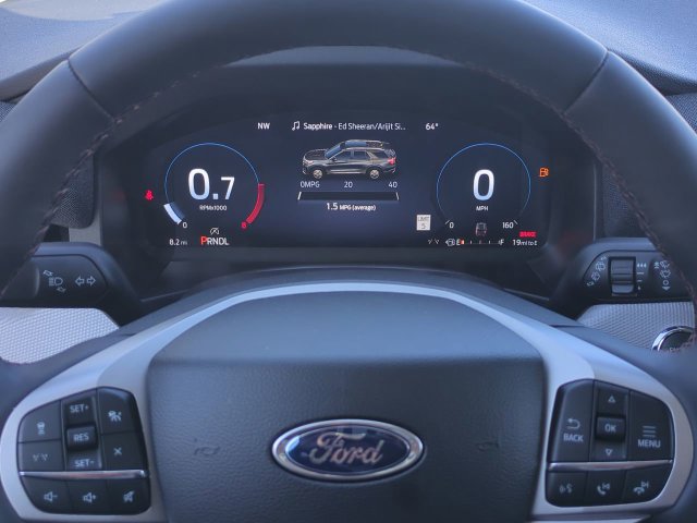 New 2026 Ford Explorer Active w/ Active Comfort Package RWD image 29