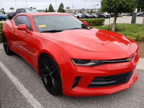 Used 2016 Chevrolet Camaro LT w/ RS Package image 6
