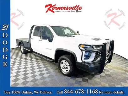 Used 2023 Chevrolet Silverado 2500 W/T
