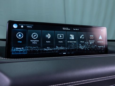 Used 2023 Genesis GV80 3.5T Prestige w/ Prestige Package image 25