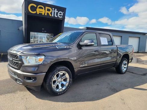 Used 2022 RAM 1500 Big Horn image 2