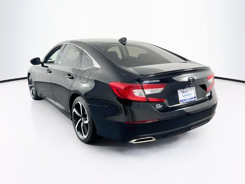 Used 2022 Honda Accord Sport Special Edition image 7