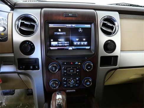 Used 2014 Ford F150 King Ranch w/ King Ranch Luxury Package image 23