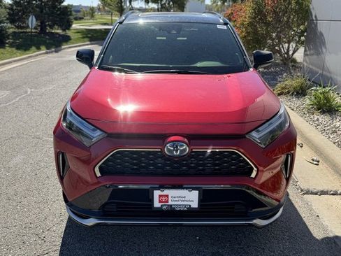 Certified 2024 Toyota RAV4 XSE w/ Weather Package image 34