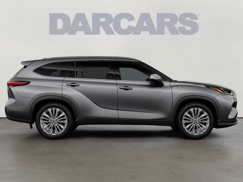 New 2026 Toyota Highlander Platinum AWD/4WD image 8