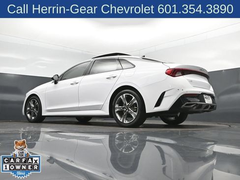 Used 2024 Kia K5 EX w/ EX Premium Package FWD image 40