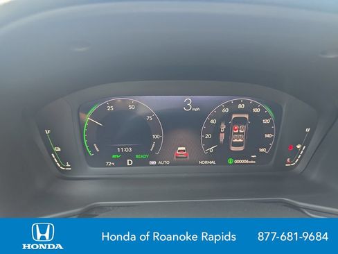 New 2026 Honda Accord EX-L image 14