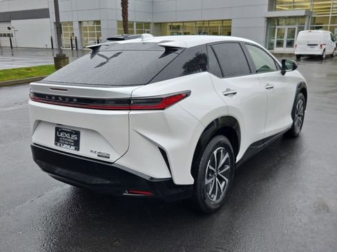 Certified 2024 Lexus RZ 450e Premium w/ Accessory Package (2T) image 10