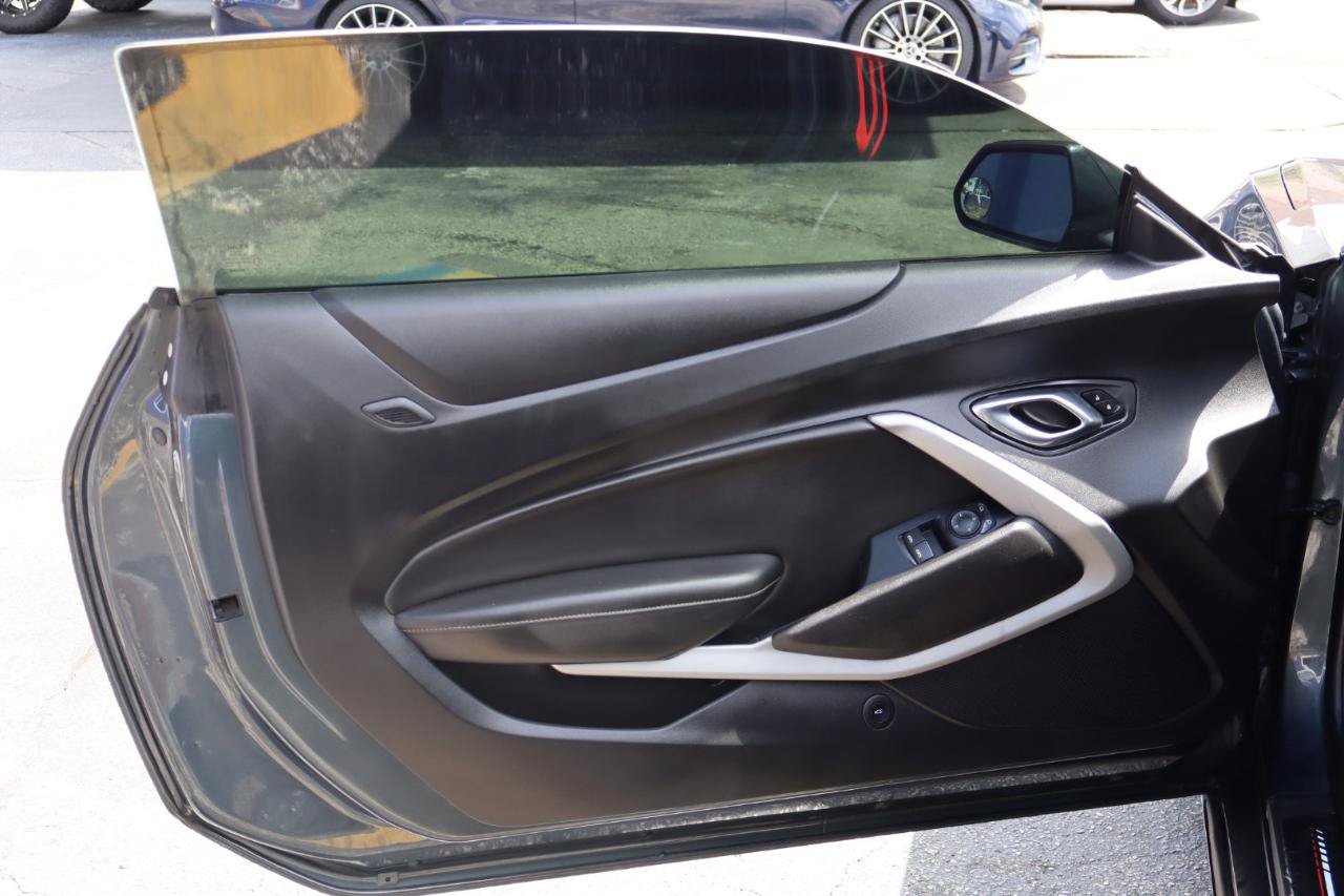 Used 2020 Chevrolet Camaro LT w/ RS Package RWD image 14
