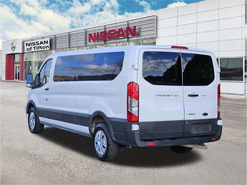 Used 2023 Ford Transit 350 XLT image 6