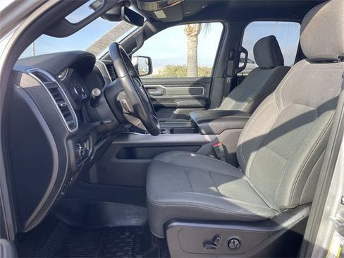 Used 2022 RAM 1500 Big Horn w/ Trailer Tow Group image 19