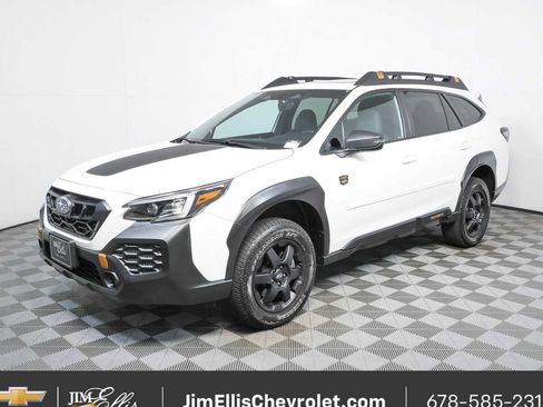 Used 2024 Subaru Outback Wilderness AWD/4WD image 23