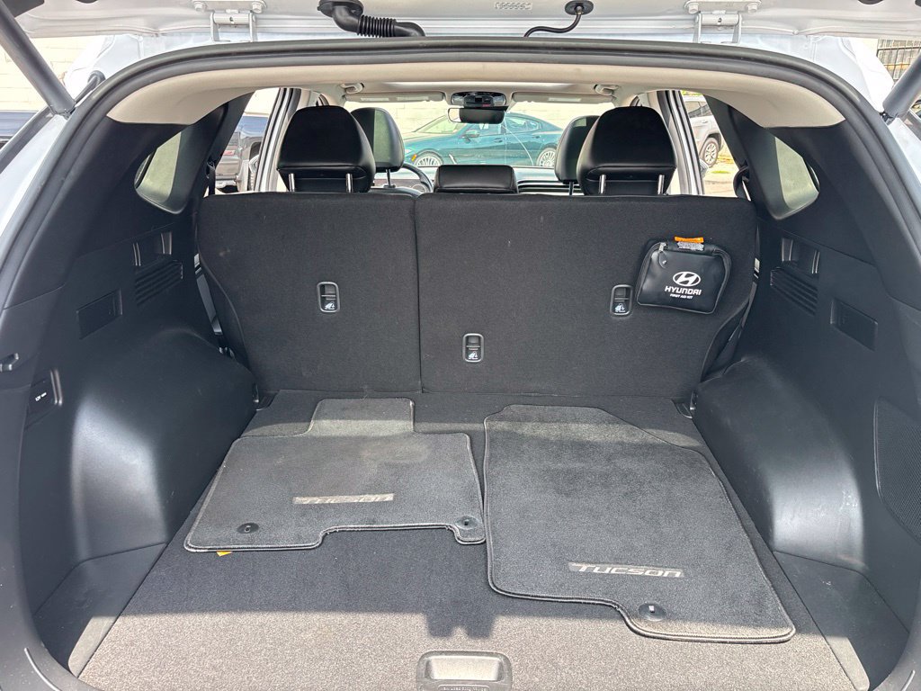 Used 2023 Hyundai Tucson Limited AWD/4WD image 9