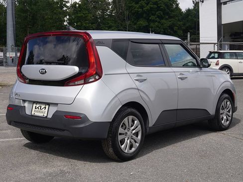 Used 2020 Kia Soul LX FWD image 7