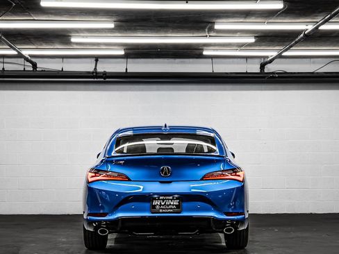 New 2026 Acura Integra A-Spec FWD image 4