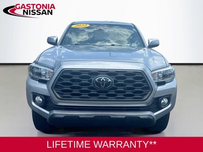 Used 2022 Toyota Tacoma TRD Off-Road w/ Technology Package
