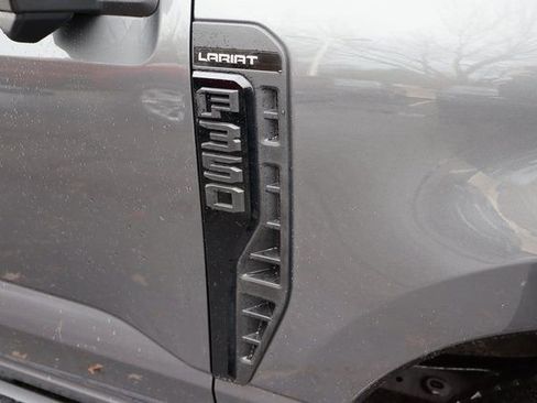 New 2026 Ford F350 Lariat w/ Black Appearance Package image 25