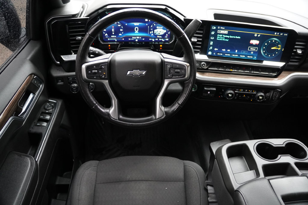 Certified 2022 Chevrolet Silverado 1500 RST AWD/4WD image 20
