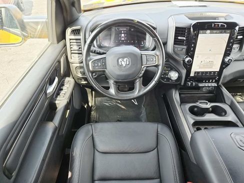 Used 2023 RAM 1500 Rebel w/ Rebel Level 2 Equipment Group AWD/4WD image 7