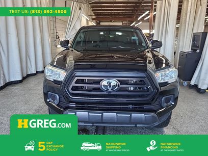 Used 2020 Toyota Tacoma SR w/ SR Convenience Package