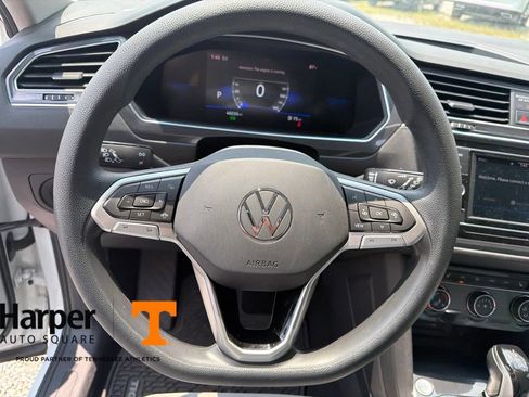 Used 2023 Volkswagen Tiguan S AWD/4WD image 16