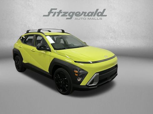 New 2026 Hyundai Kona SEL Sport FWD image 7