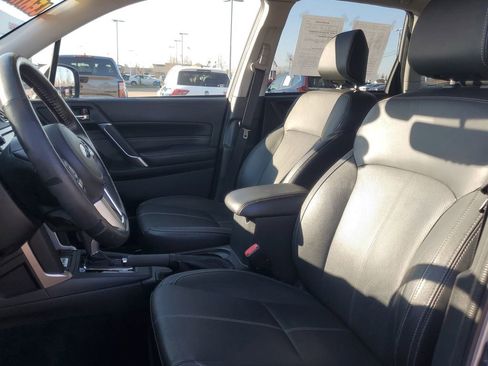Used 2018 Subaru Forester 2.5i Touring image 15