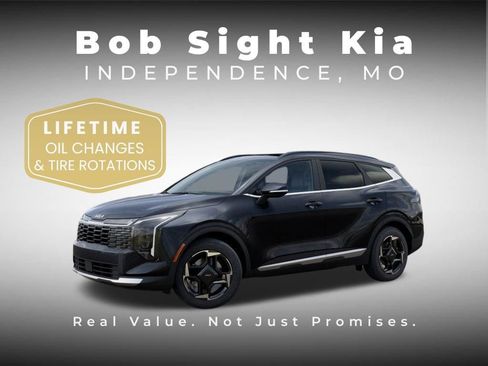 New 2026 Kia Sportage EX AWD/4WD image 3