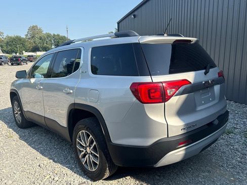 Used 2019 GMC Acadia SLE FWD image 7