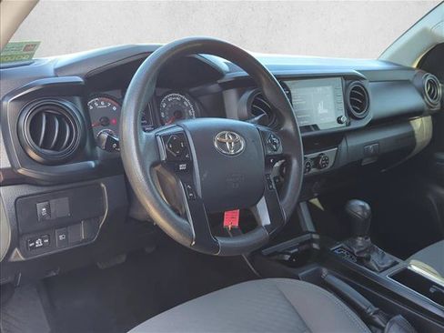 Certified 2020 Toyota Tacoma SR w/ SR Convenience Package RWD image 8