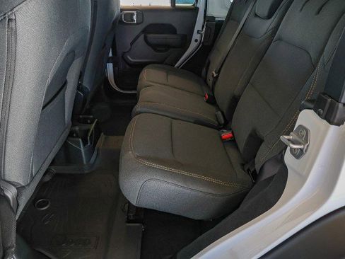 New 2026 Jeep Wrangler Sport image 27