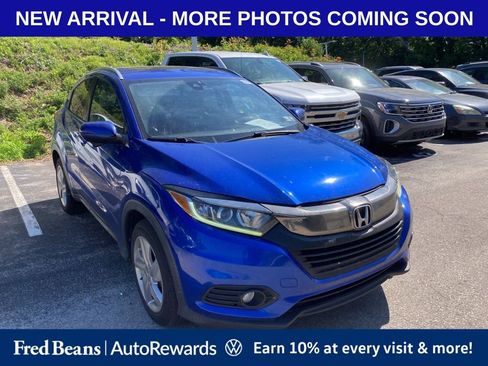 Used 2019 Honda HR-V EX-L image 1