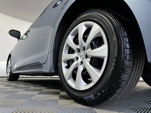 Certified 2024 Toyota Corolla LE FWD image 23