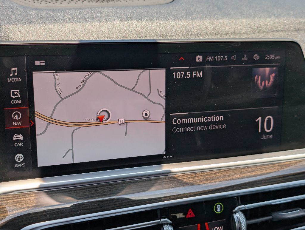 Used 2019 BMW X5 xDrive40i w/ Convenience Package AWD/4WD image 18