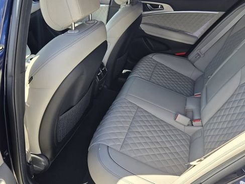 Certified 2023 Genesis G70 2.0T w/ Sport Prestige Package RWD image 12