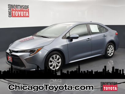 Used 2024 Toyota Corolla LE