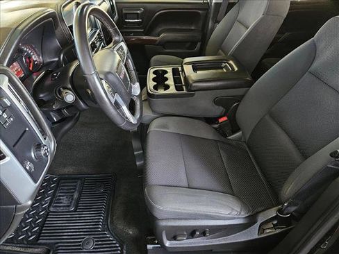 Used 2016 GMC Sierra 1500 SLE w/ SLE Value Package image 13