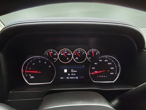 Used 2022 Chevrolet Silverado 2500 LTZ w/ LTZ Plus Package image 16