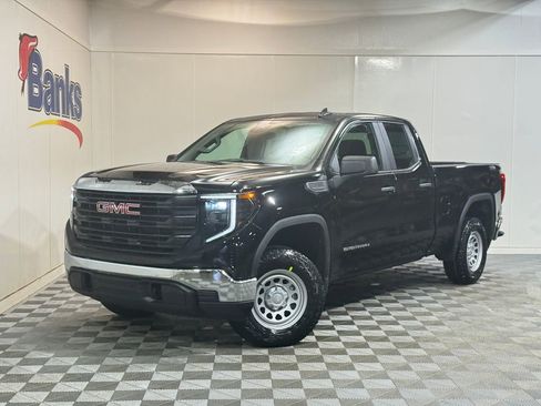 New 2026 GMC Sierra 1500 Pro w/ Pro Value Package AWD/4WD image 2