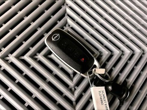 New 2026 Nissan Kicks SV image 13