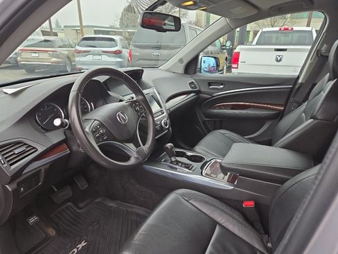 Used 2014 Acura MDX SH-AWD image 12